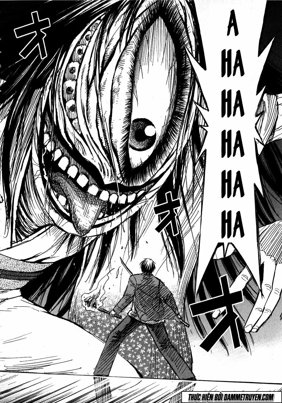 Higanjima - Đảo ma cà rồng: Chapter 296