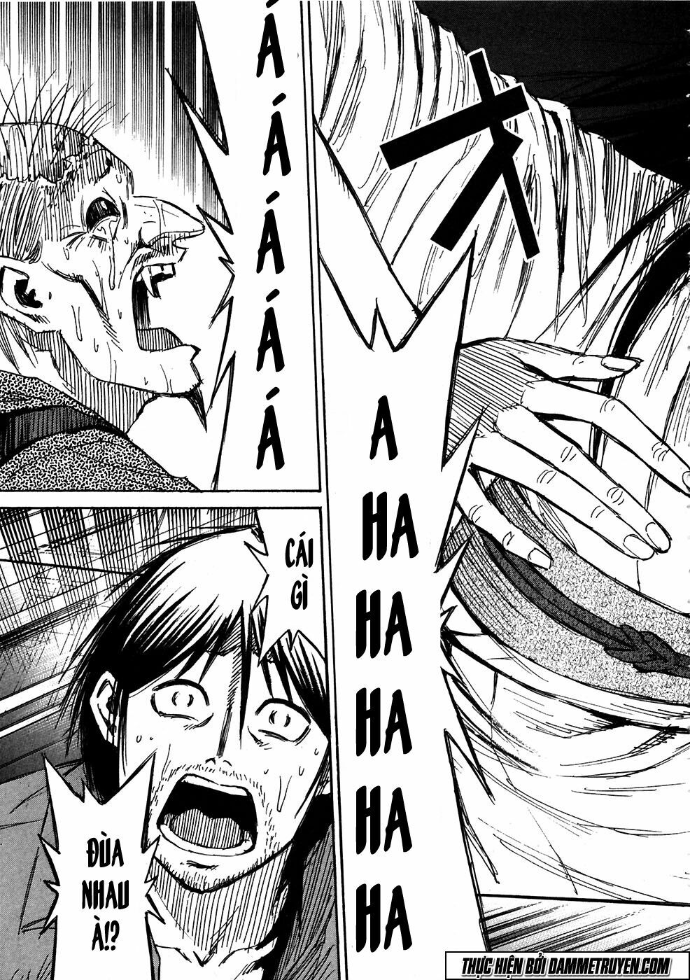 Higanjima - Đảo ma cà rồng: Chapter 296
