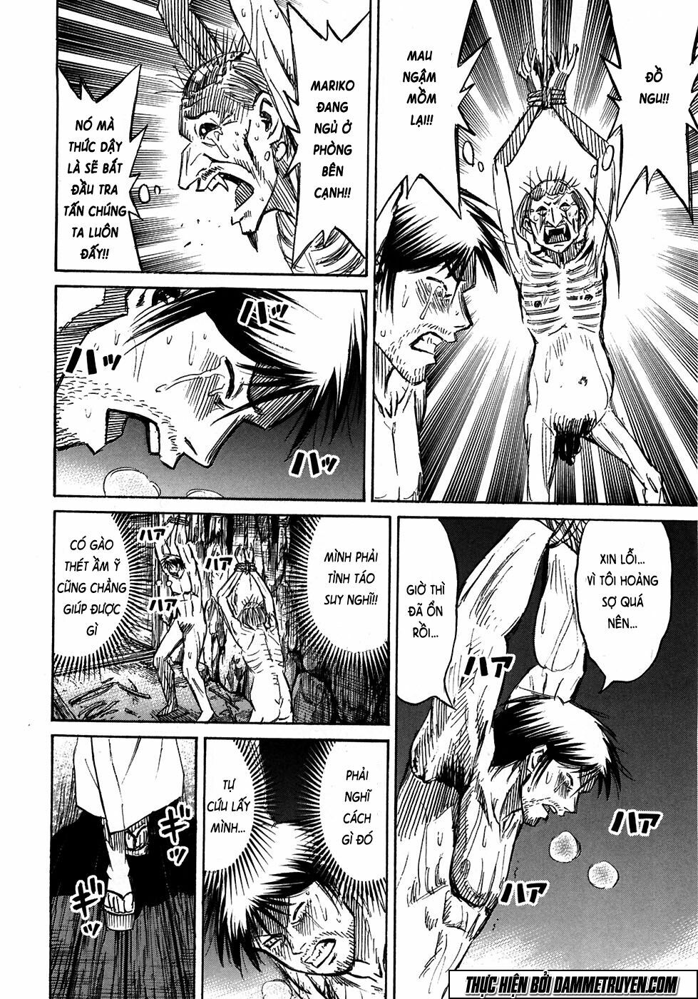 Higanjima - Đảo ma cà rồng: Chapter 297