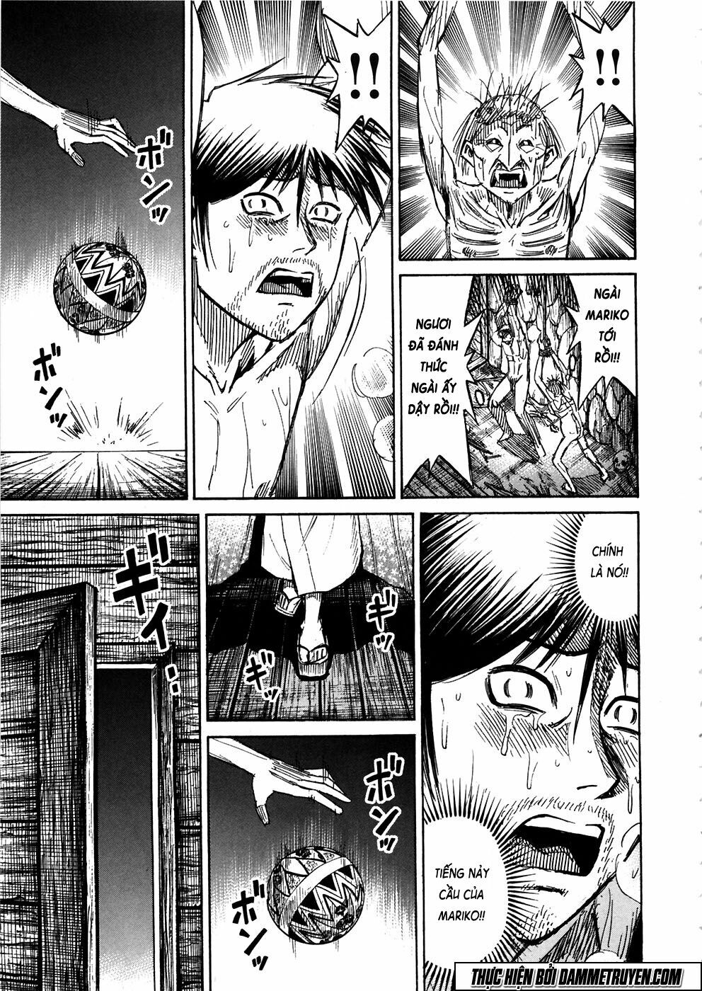 Higanjima - Đảo ma cà rồng: Chapter 297