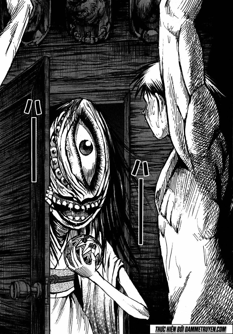 Higanjima - Đảo ma cà rồng: Chapter 297