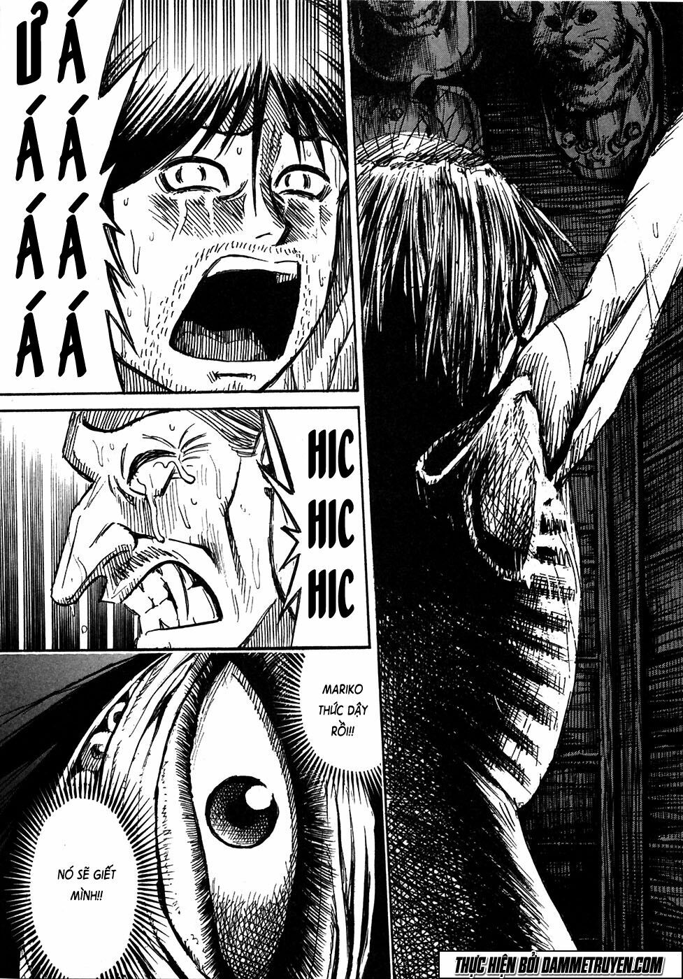 Higanjima - Đảo ma cà rồng: Chapter 297