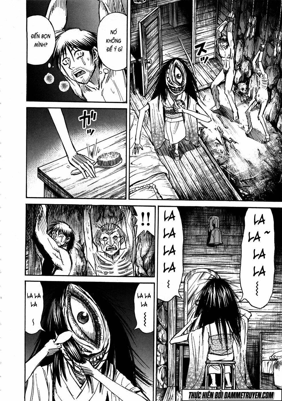 Higanjima - Đảo ma cà rồng: Chapter 297