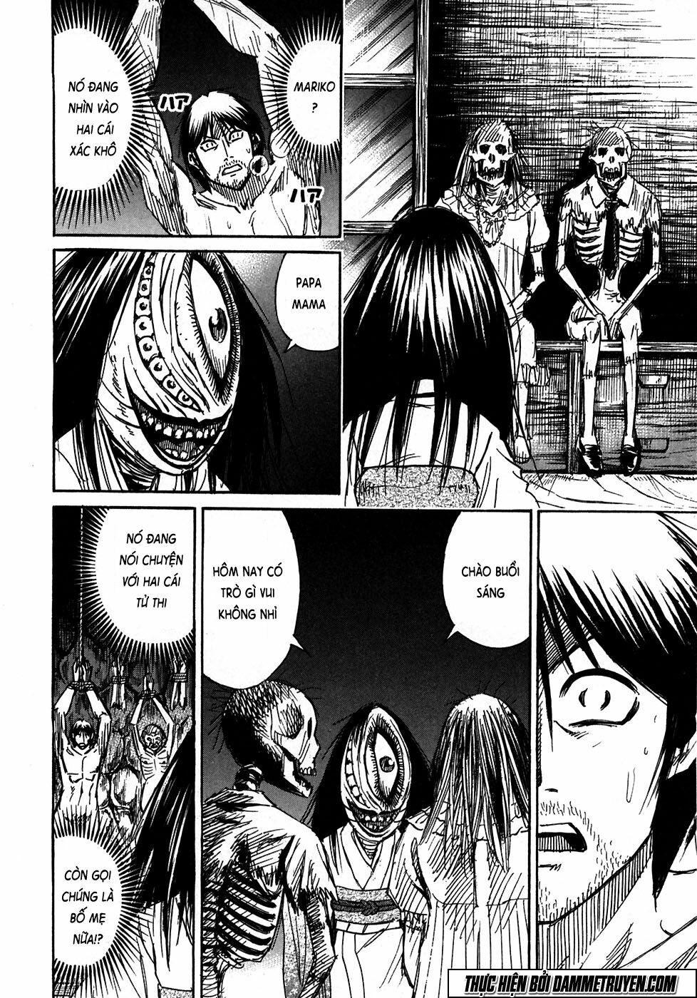 Higanjima - Đảo ma cà rồng: Chapter 297
