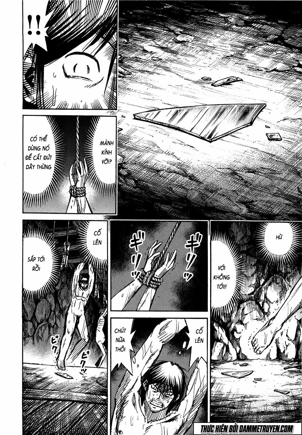 Higanjima - Đảo ma cà rồng: Chapter 297