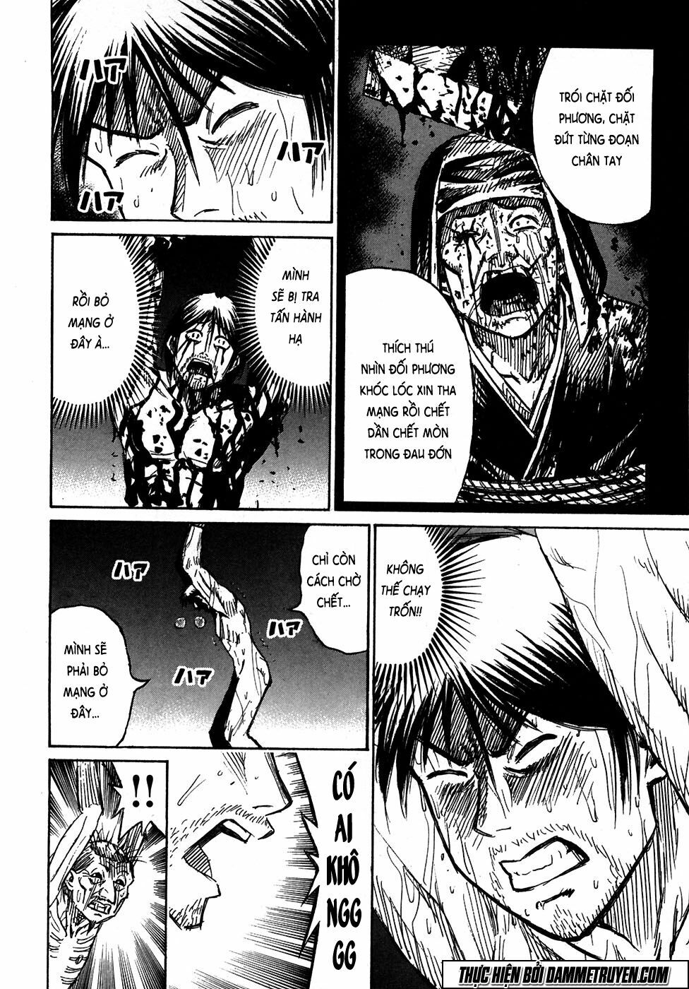 Higanjima - Đảo ma cà rồng: Chapter 297