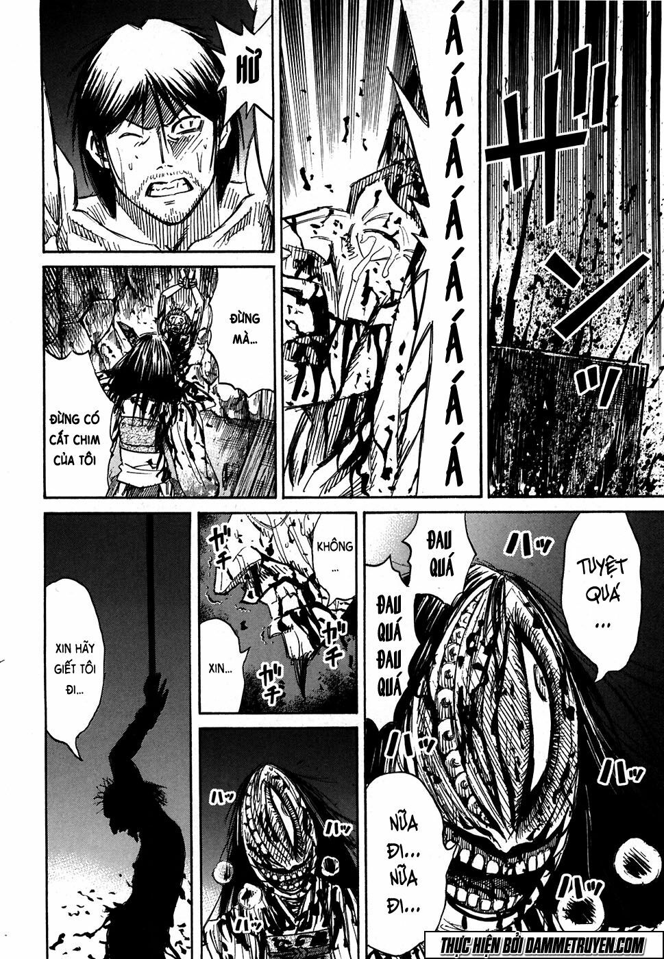 Higanjima - Đảo ma cà rồng: Chapter 298