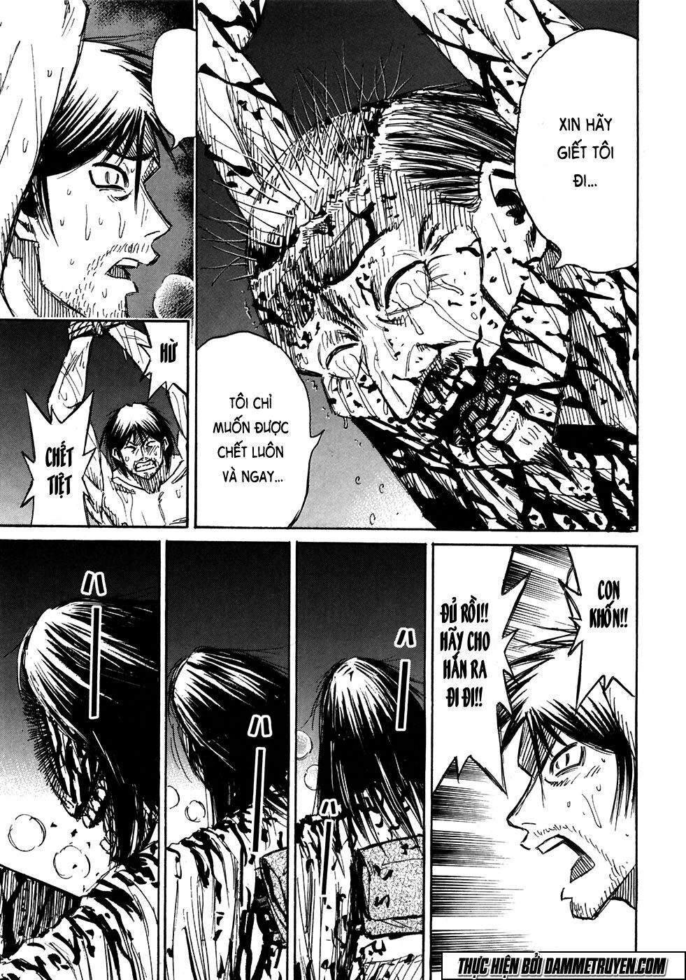 Higanjima - Đảo ma cà rồng: Chapter 298