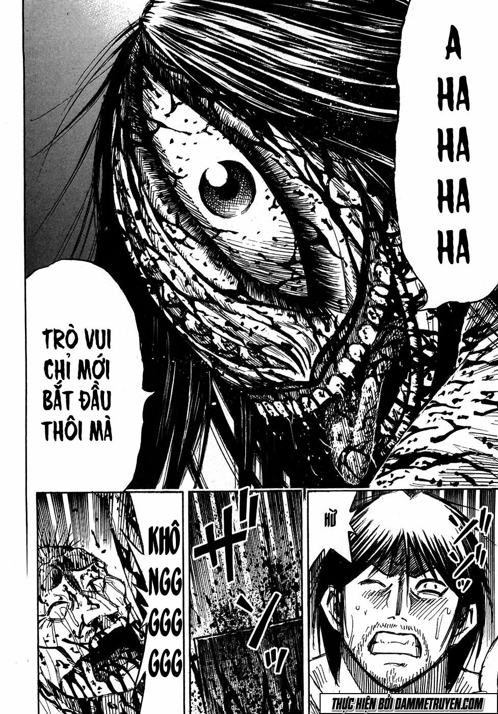 Higanjima - Đảo ma cà rồng: Chapter 298