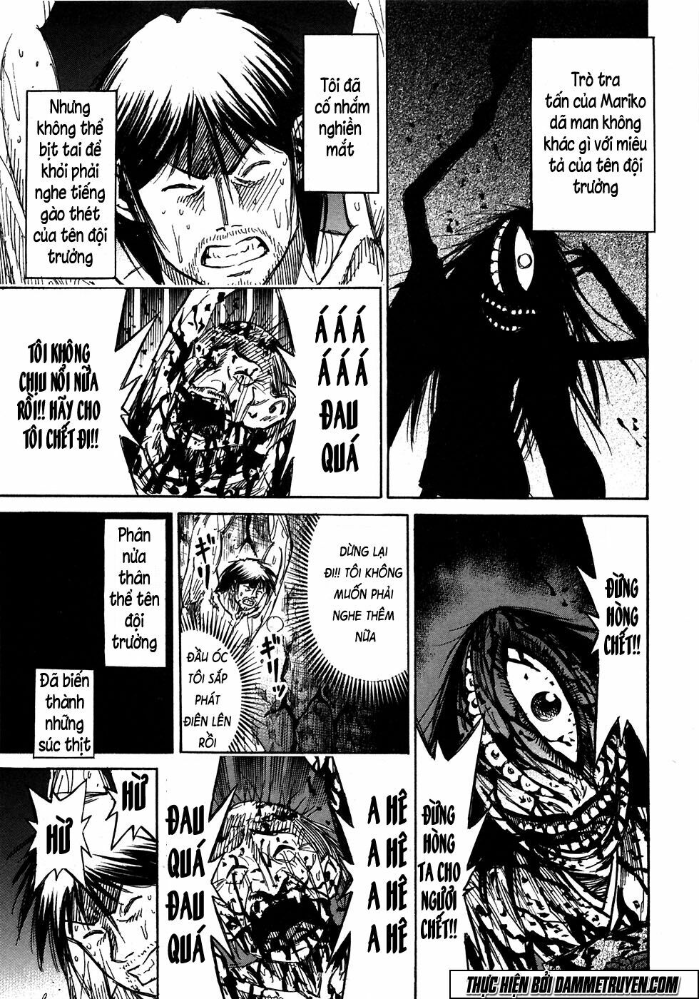 Higanjima - Đảo ma cà rồng: Chapter 298