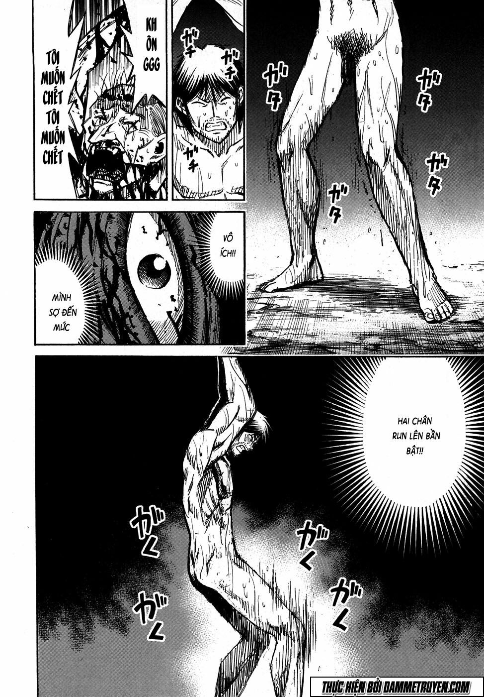 Higanjima - Đảo ma cà rồng: Chapter 298