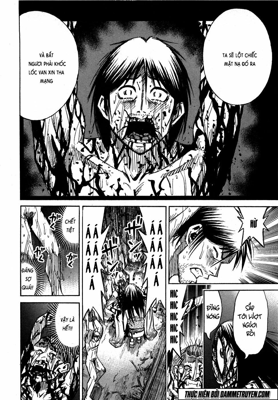Higanjima - Đảo ma cà rồng: Chapter 298
