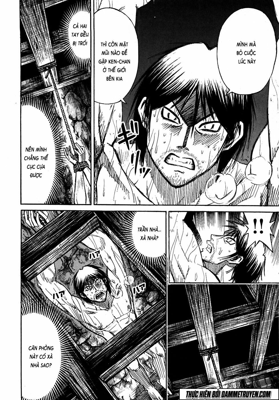 Higanjima - Đảo ma cà rồng: Chapter 298