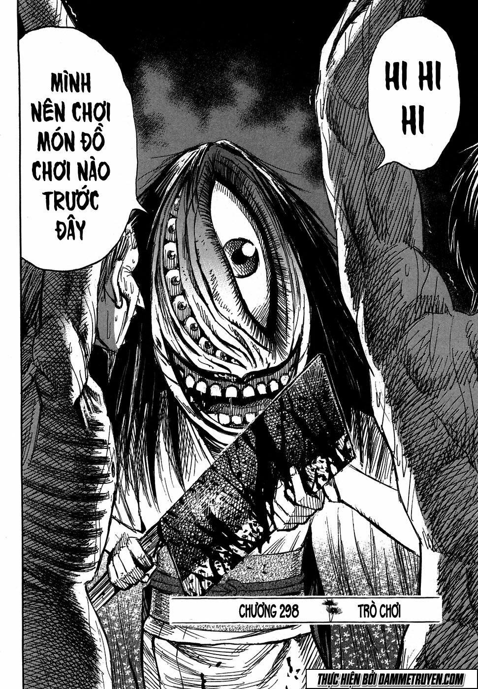 Higanjima - Đảo ma cà rồng: Chapter 298