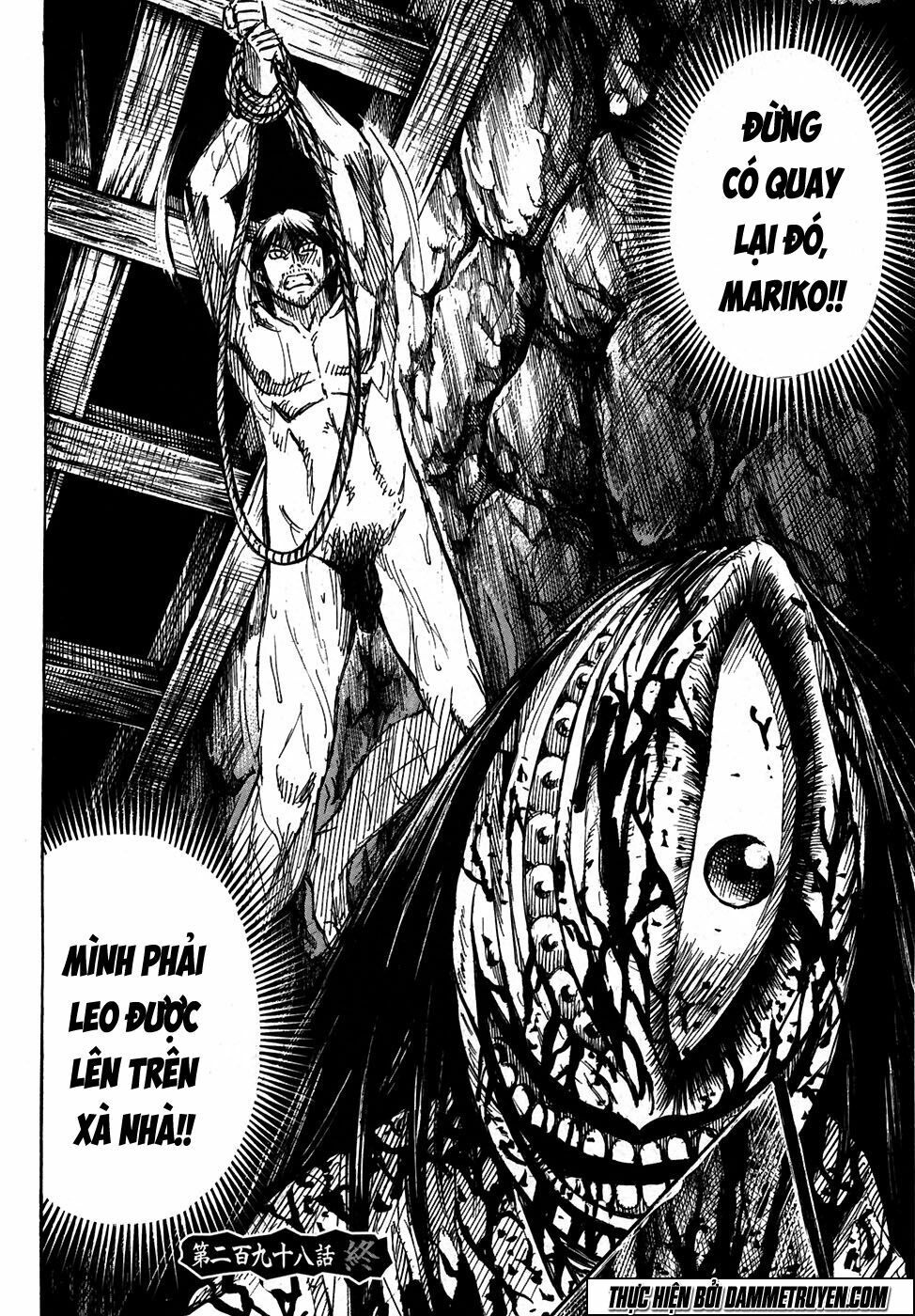 Higanjima - Đảo ma cà rồng: Chapter 298