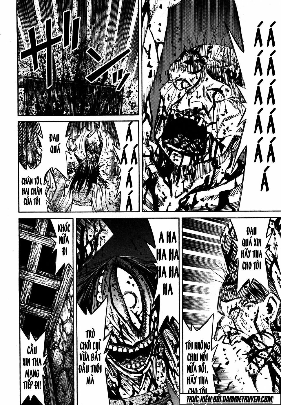 Higanjima - Đảo ma cà rồng: Chapter 298