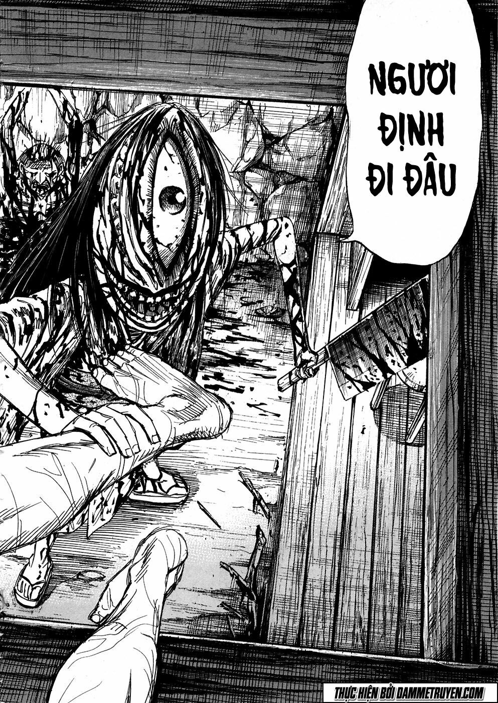 Higanjima - Đảo ma cà rồng: Chapter 299