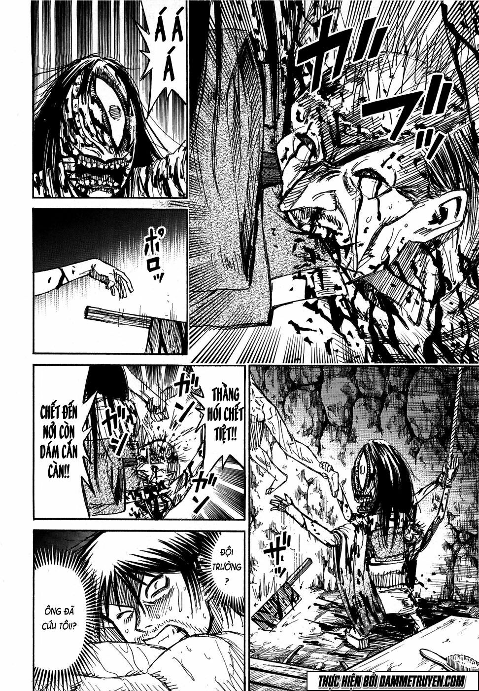 Higanjima - Đảo ma cà rồng: Chapter 299