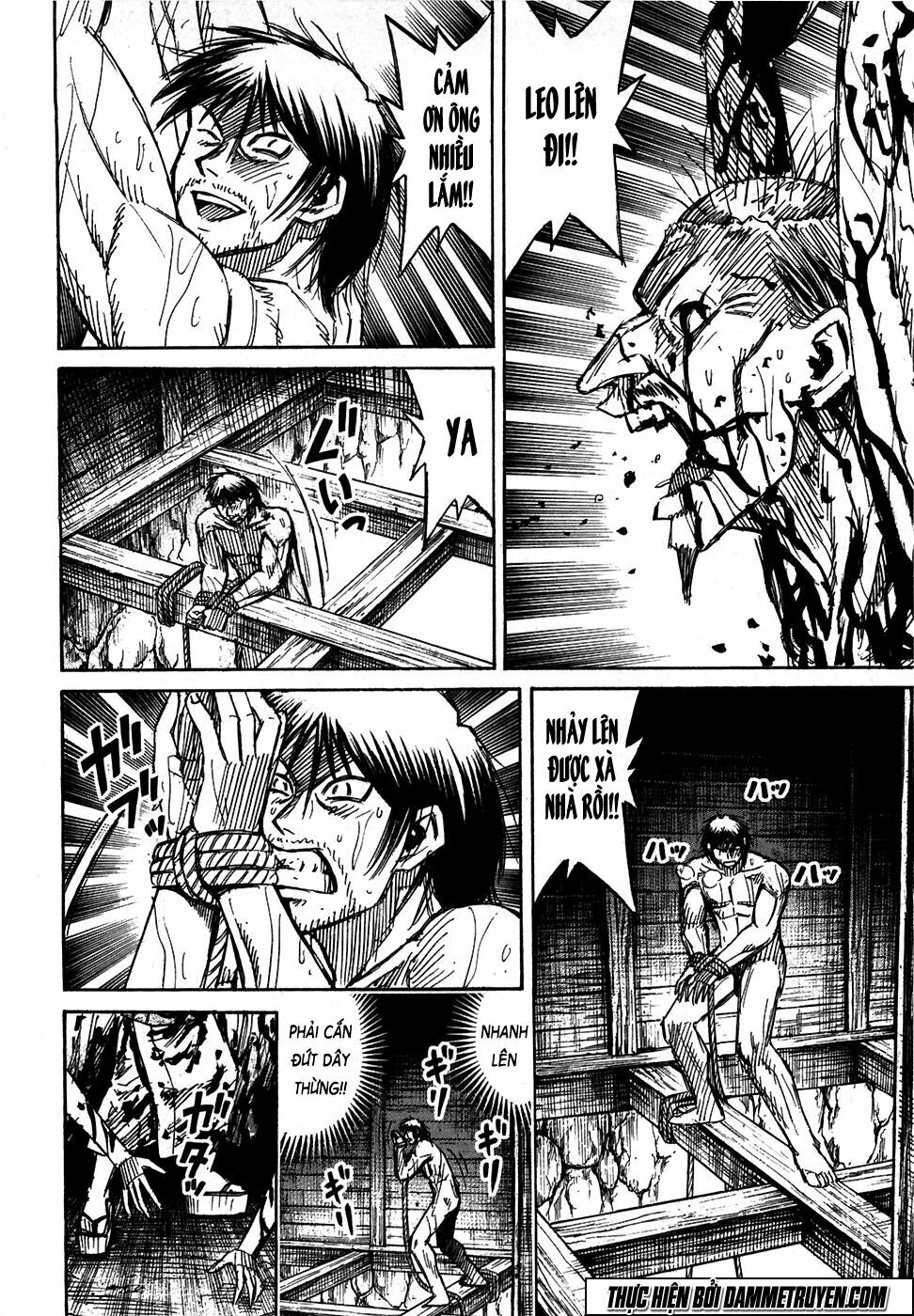Higanjima - Đảo ma cà rồng: Chapter 299