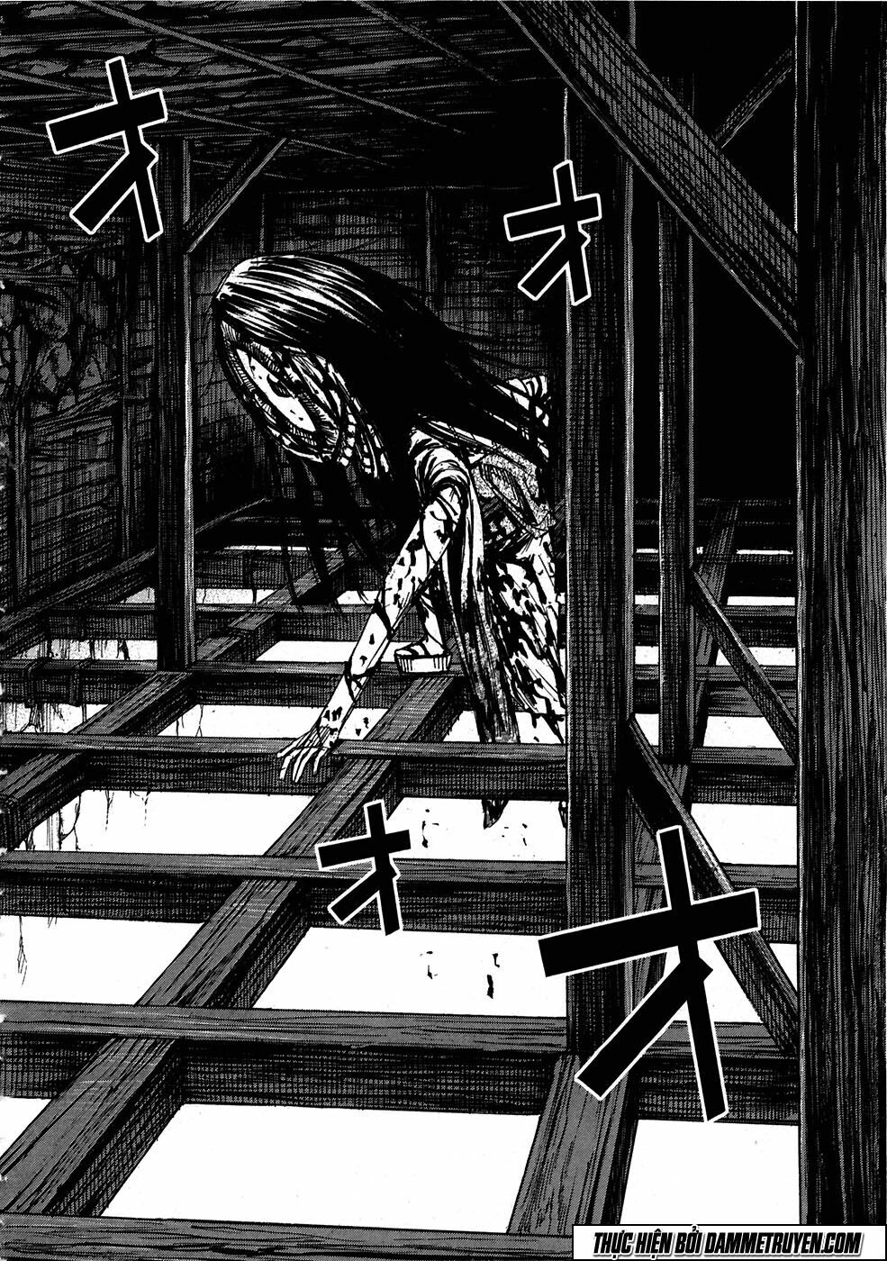 Higanjima - Đảo ma cà rồng: Chapter 299