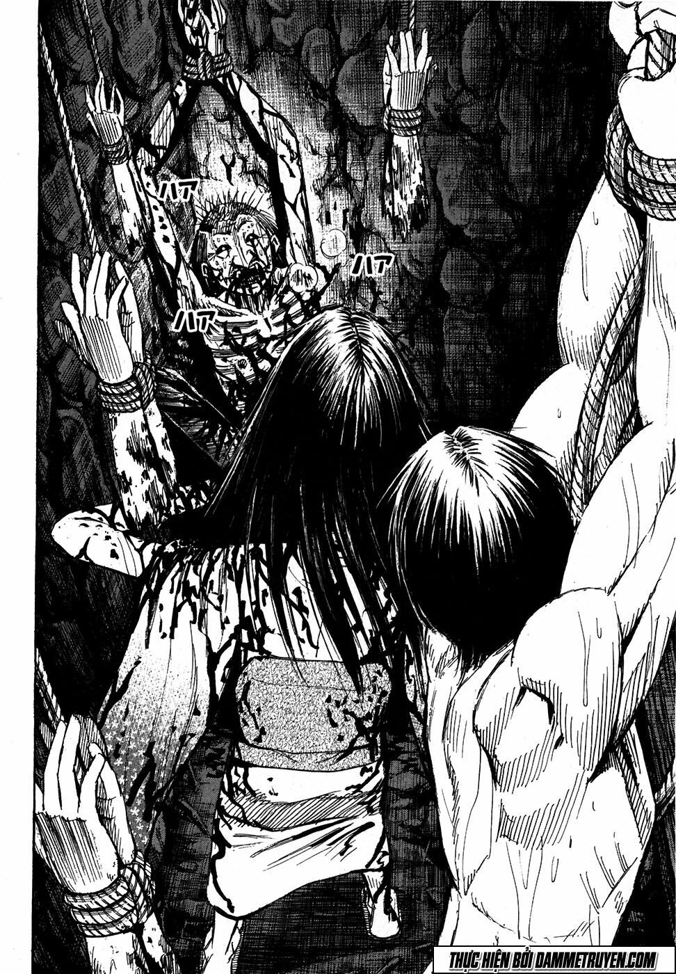 Higanjima - Đảo ma cà rồng: Chapter 299