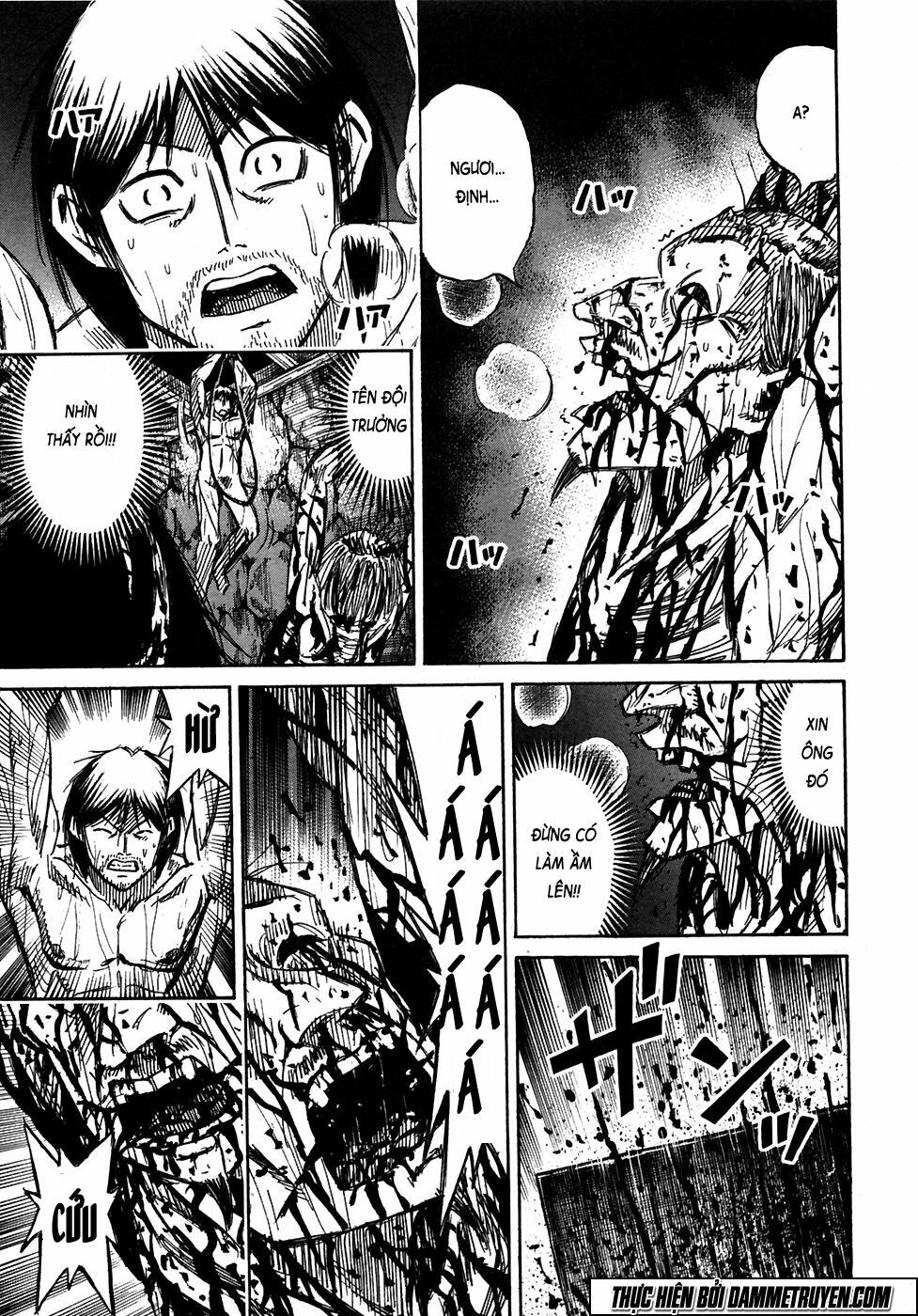 Higanjima - Đảo ma cà rồng: Chapter 299