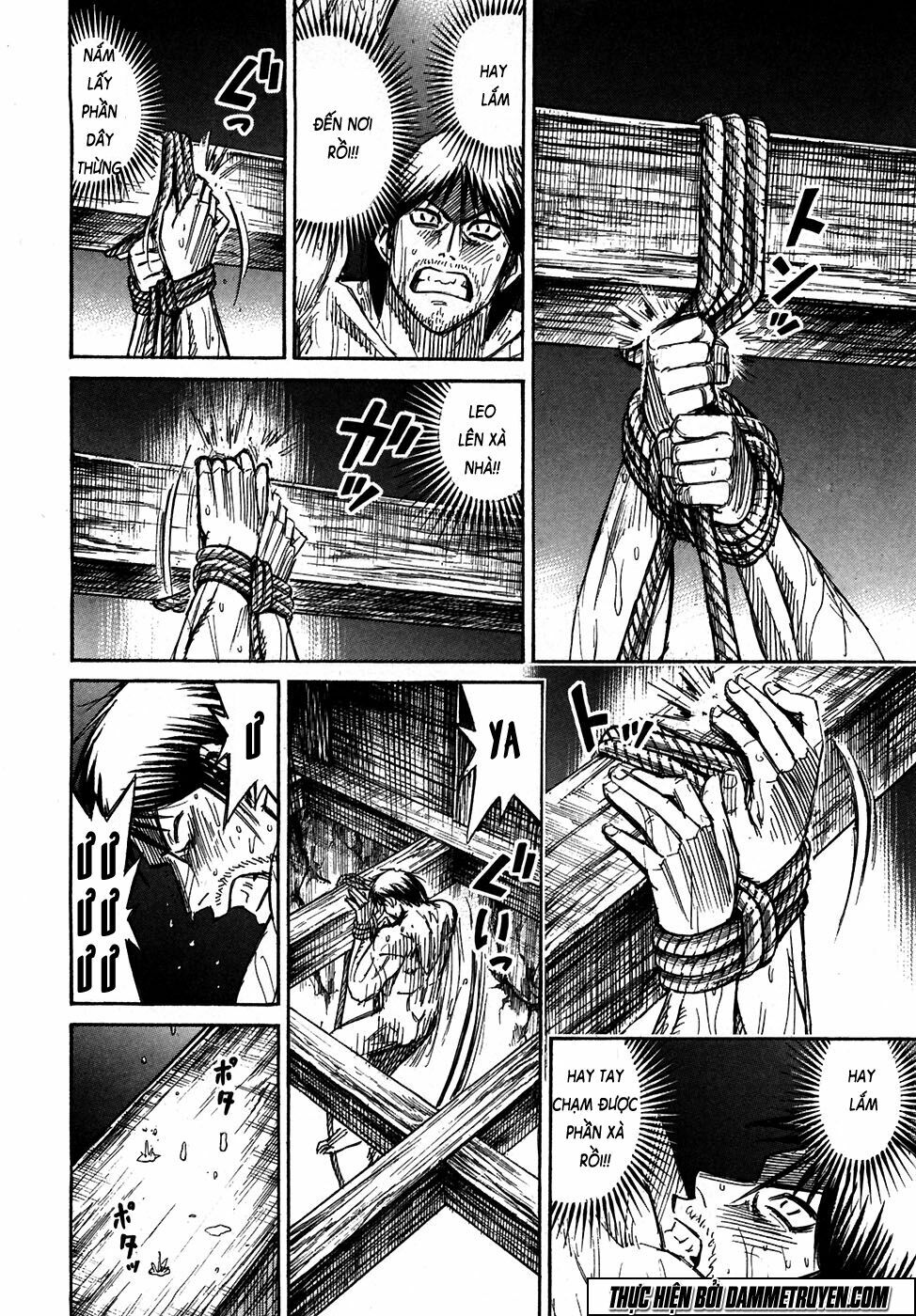 Higanjima - Đảo ma cà rồng: Chapter 299