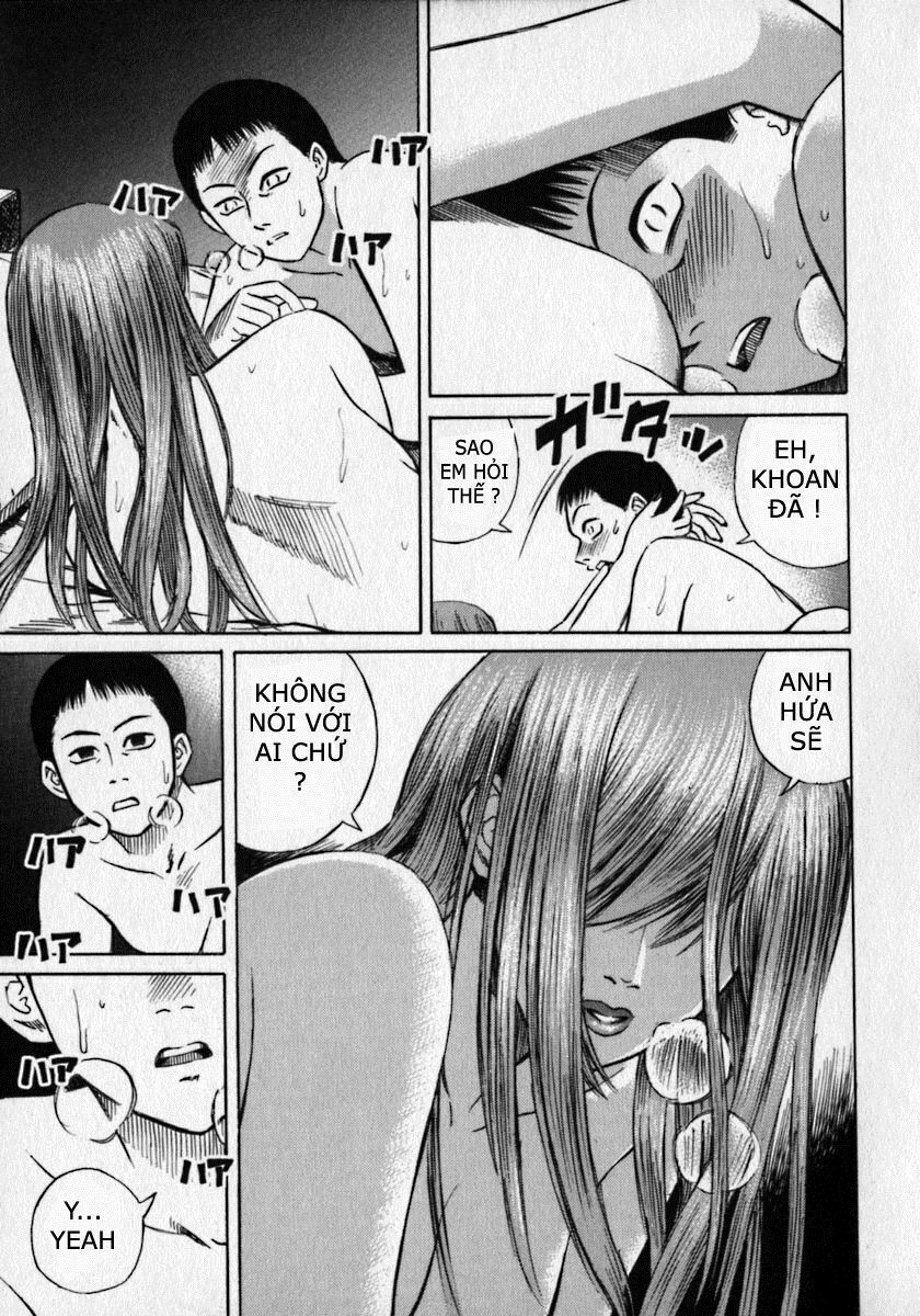 Higanjima - Đảo ma cà rồng: Chapter 3