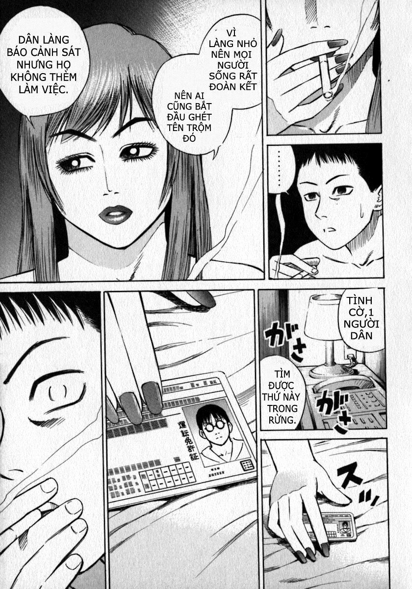 Higanjima - Đảo ma cà rồng: Chapter 3