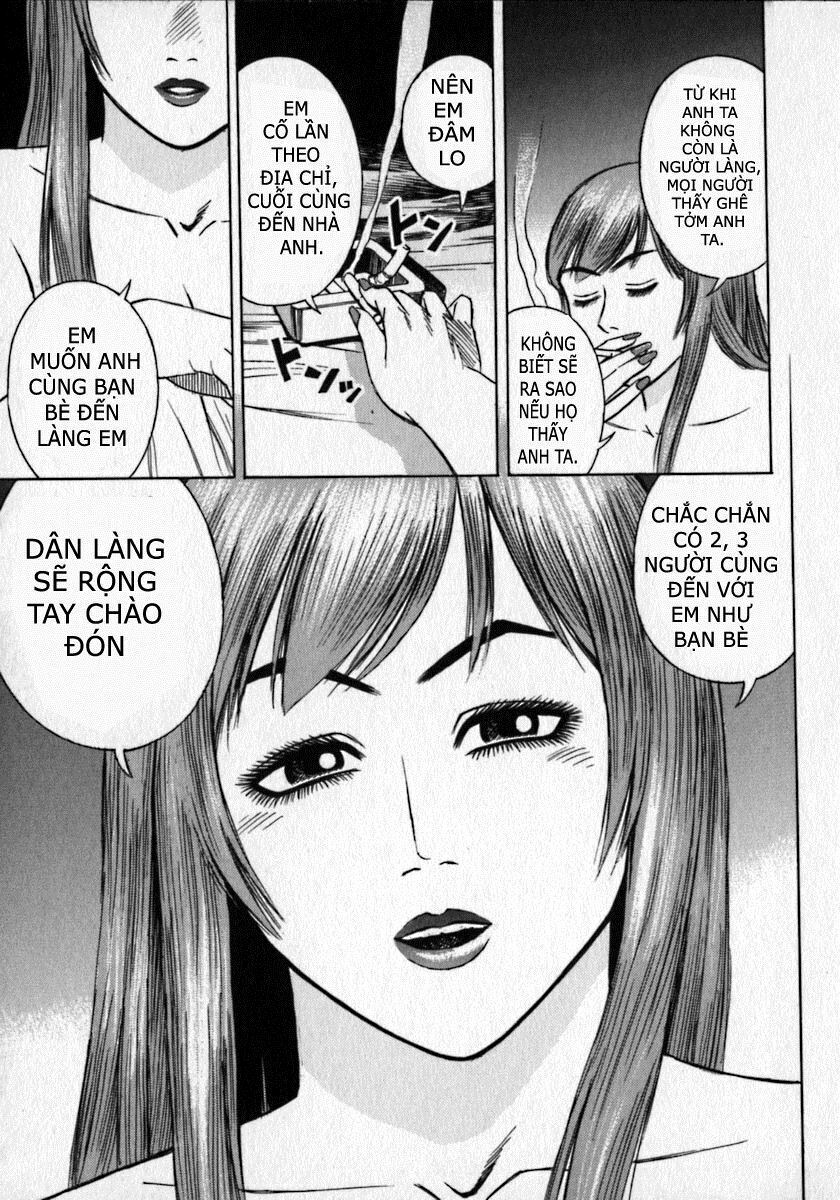 Higanjima - Đảo ma cà rồng: Chapter 3