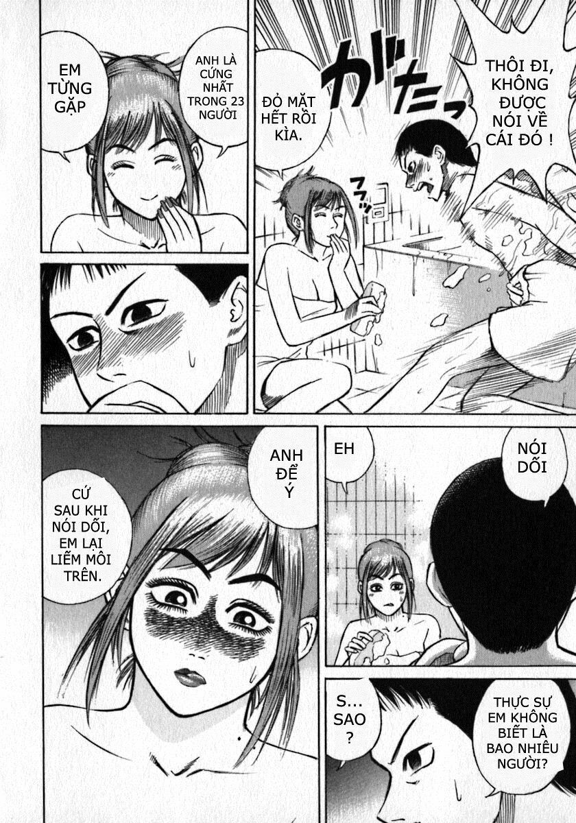 Higanjima - Đảo ma cà rồng: Chapter 3