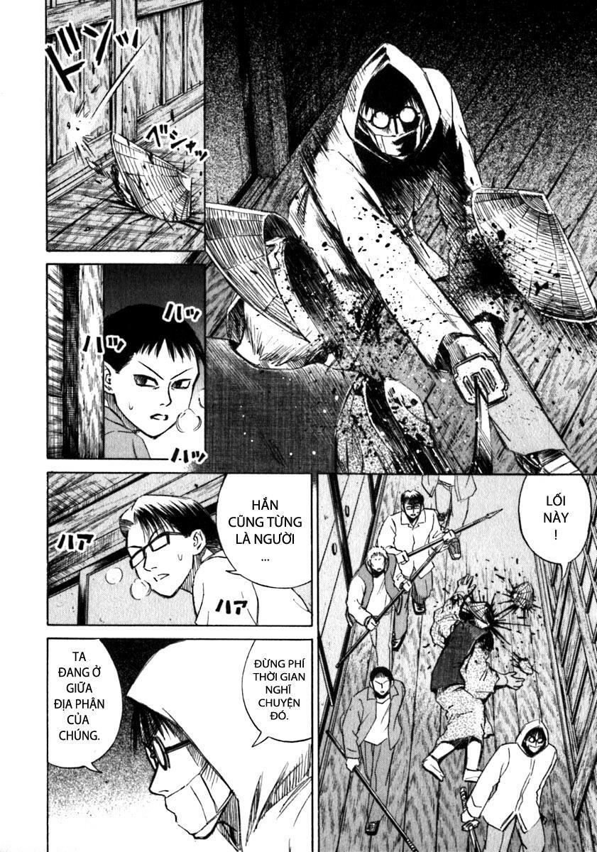 Higanjima - Đảo ma cà rồng: Chapter 30