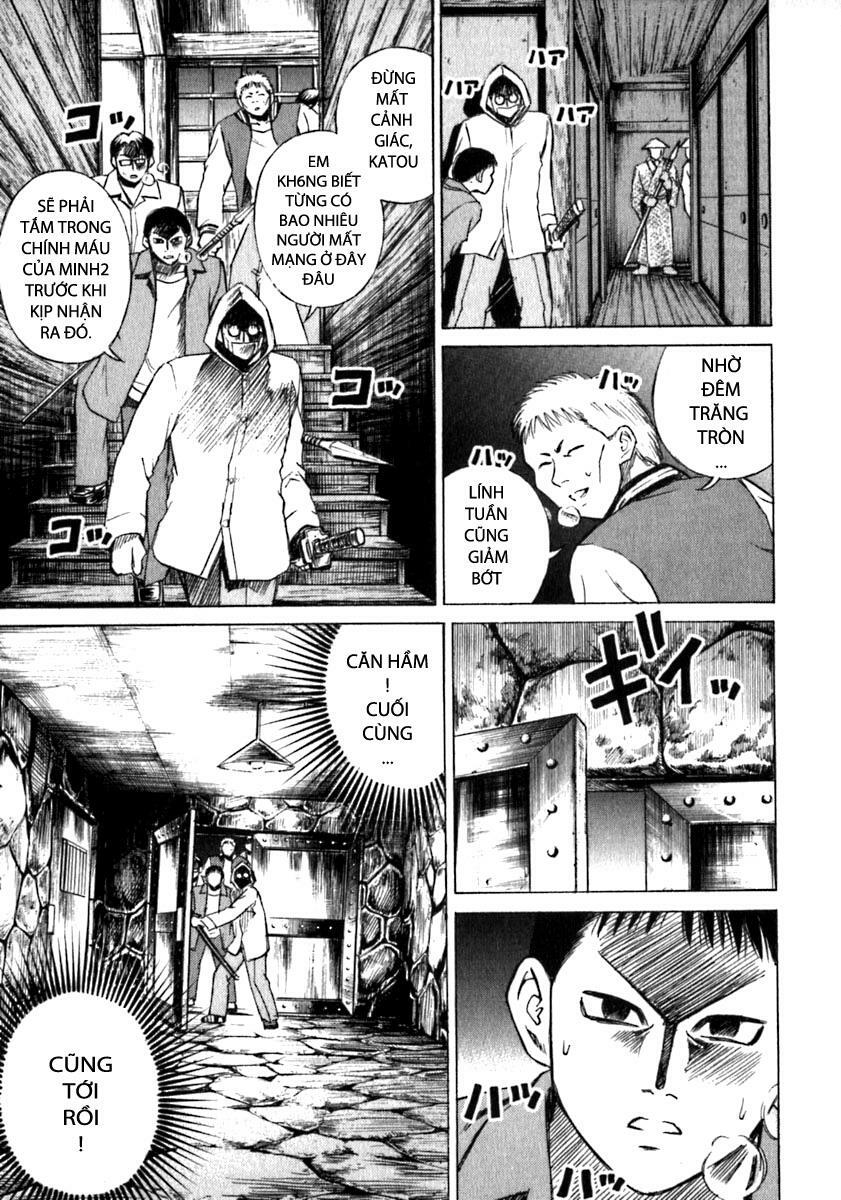 Higanjima - Đảo ma cà rồng: Chapter 30