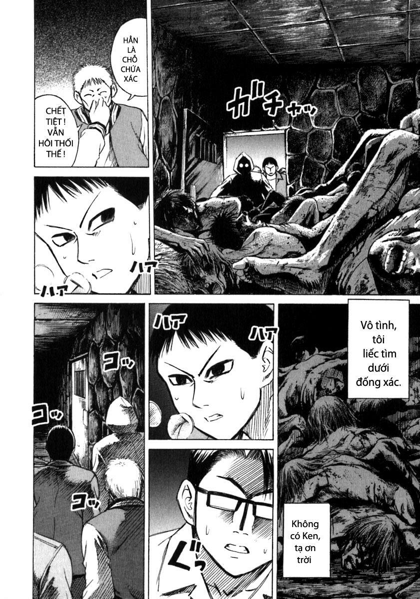 Higanjima - Đảo ma cà rồng: Chapter 30