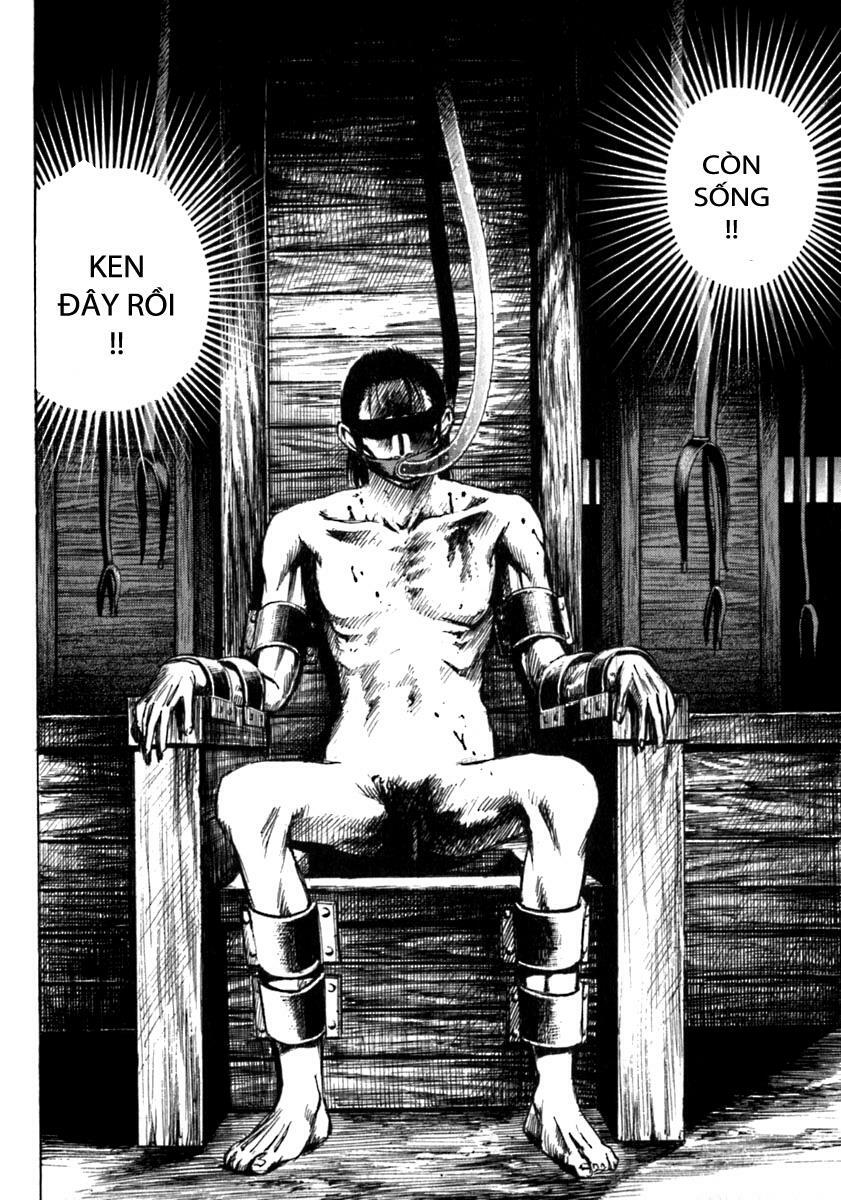 Higanjima - Đảo ma cà rồng: Chapter 30