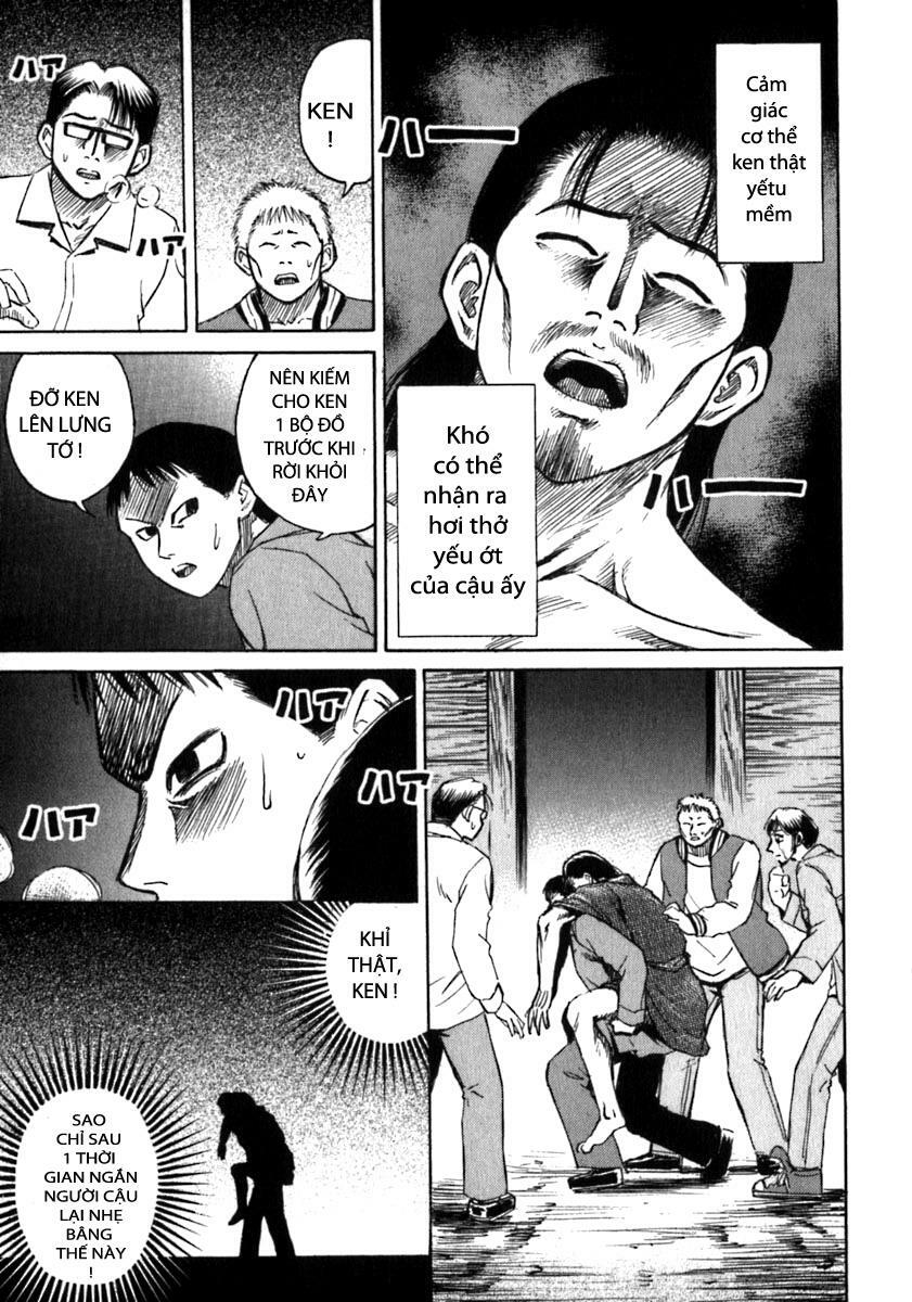 Higanjima - Đảo ma cà rồng: Chapter 30