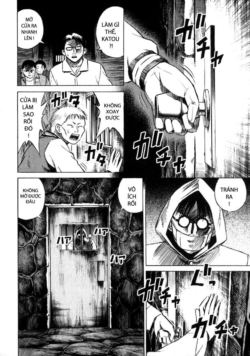 Higanjima - Đảo ma cà rồng: Chapter 30