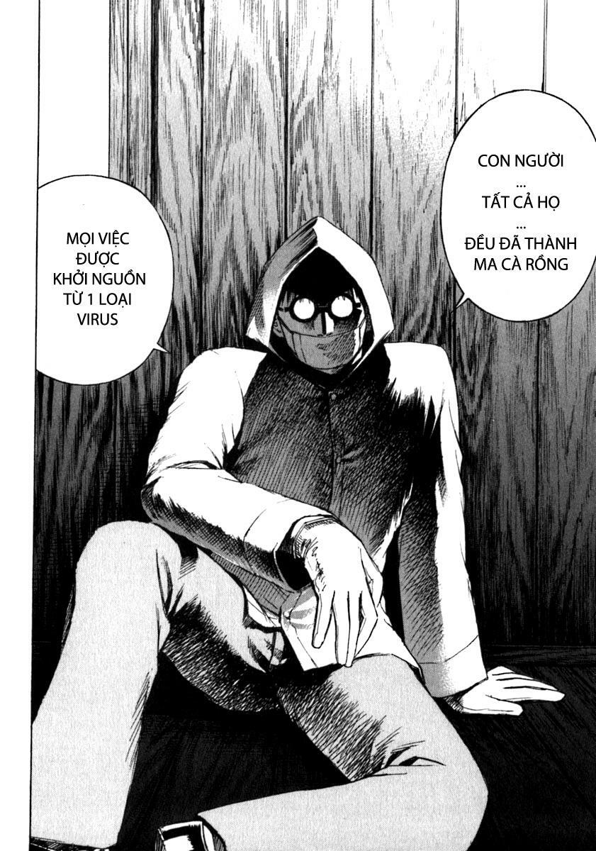 Higanjima - Đảo ma cà rồng: Chapter 30