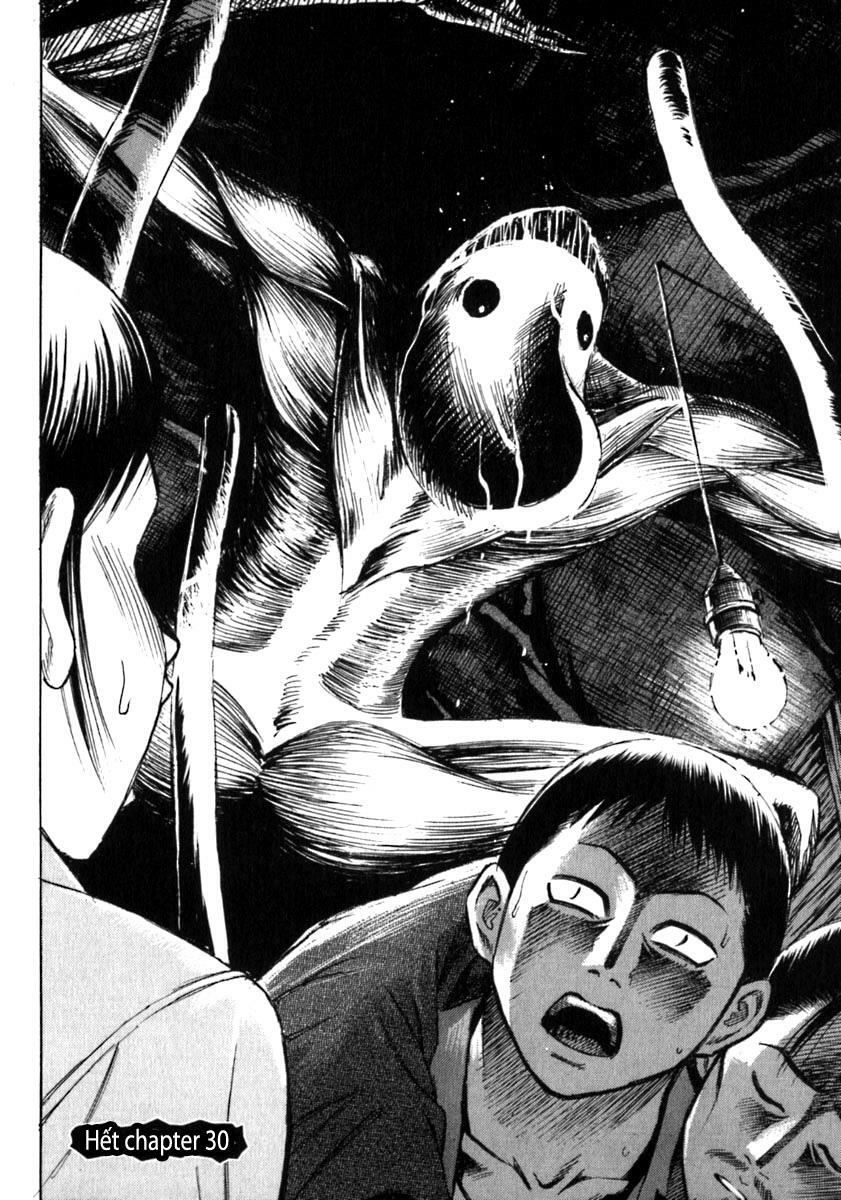 Higanjima - Đảo ma cà rồng: Chapter 30