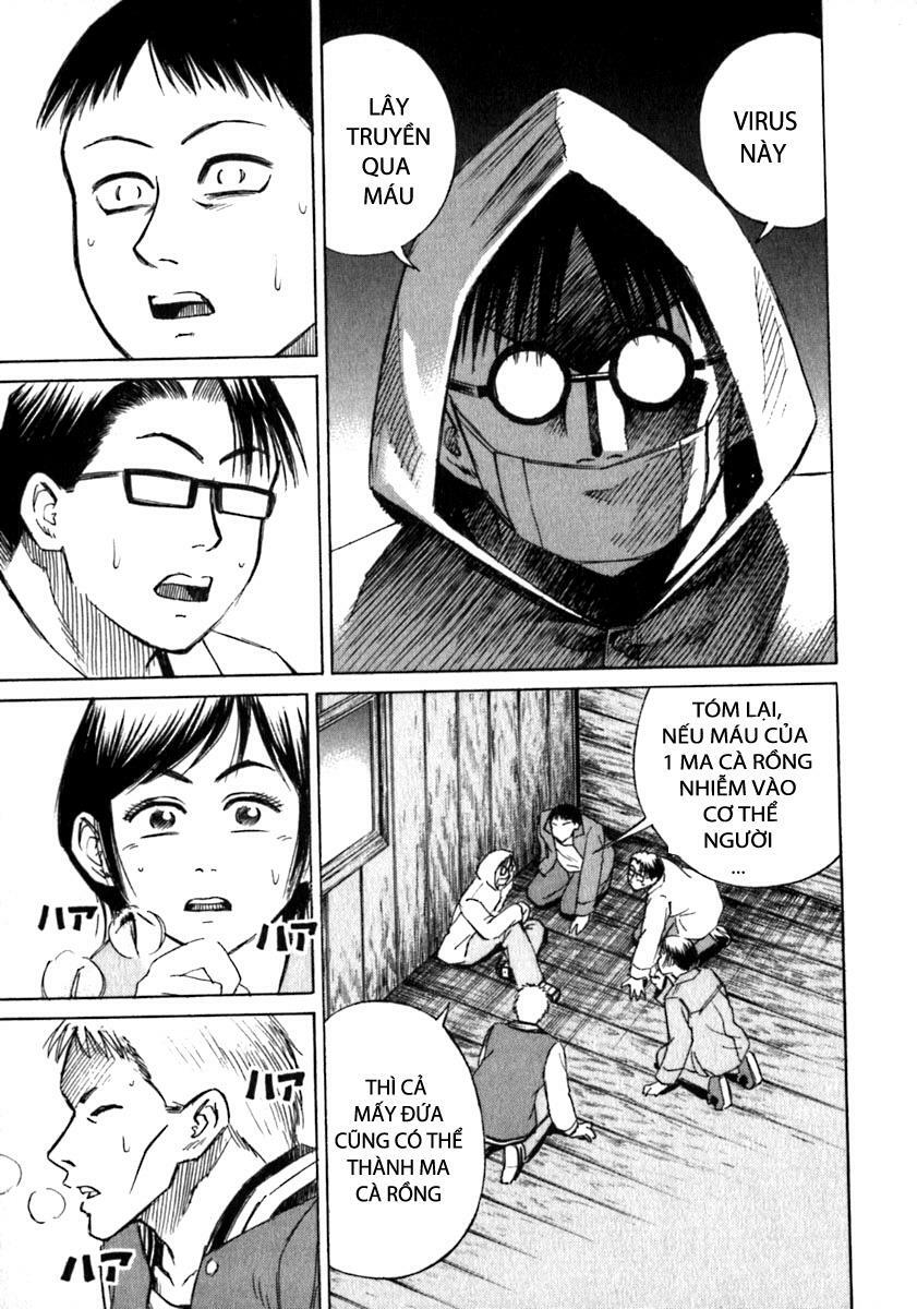 Higanjima - Đảo ma cà rồng: Chapter 30