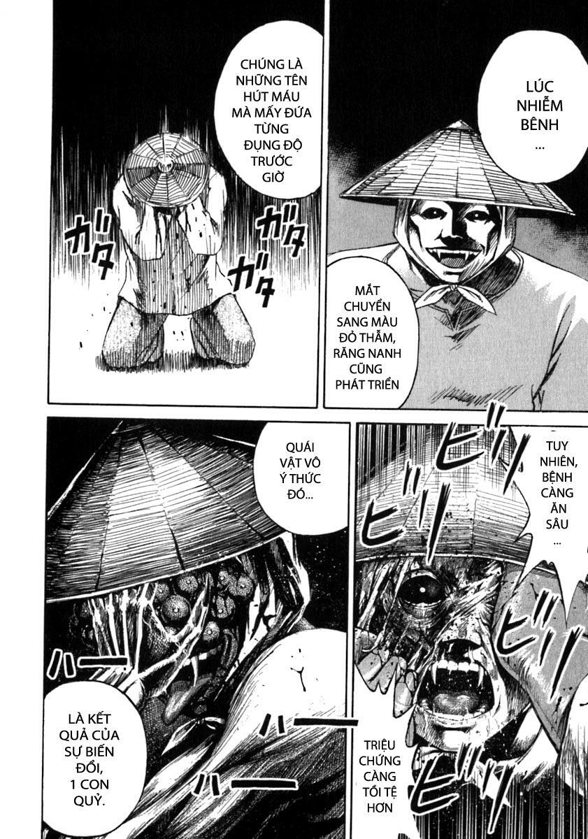 Higanjima - Đảo ma cà rồng: Chapter 30