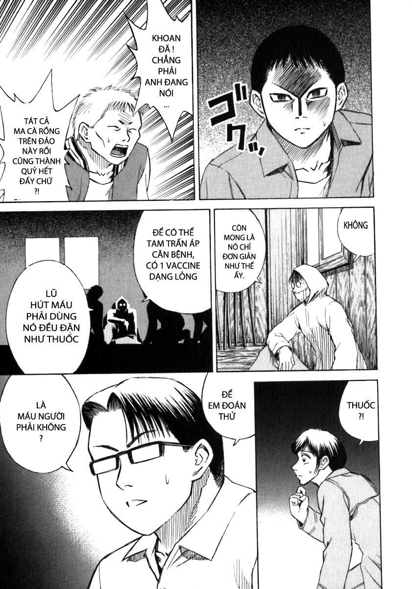 Higanjima - Đảo ma cà rồng: Chapter 30
