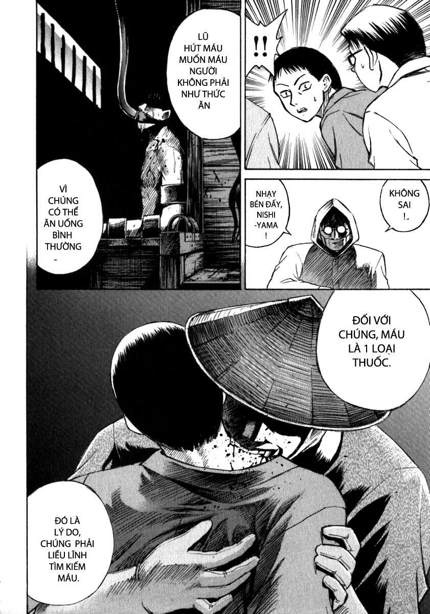Higanjima - Đảo ma cà rồng: Chapter 30