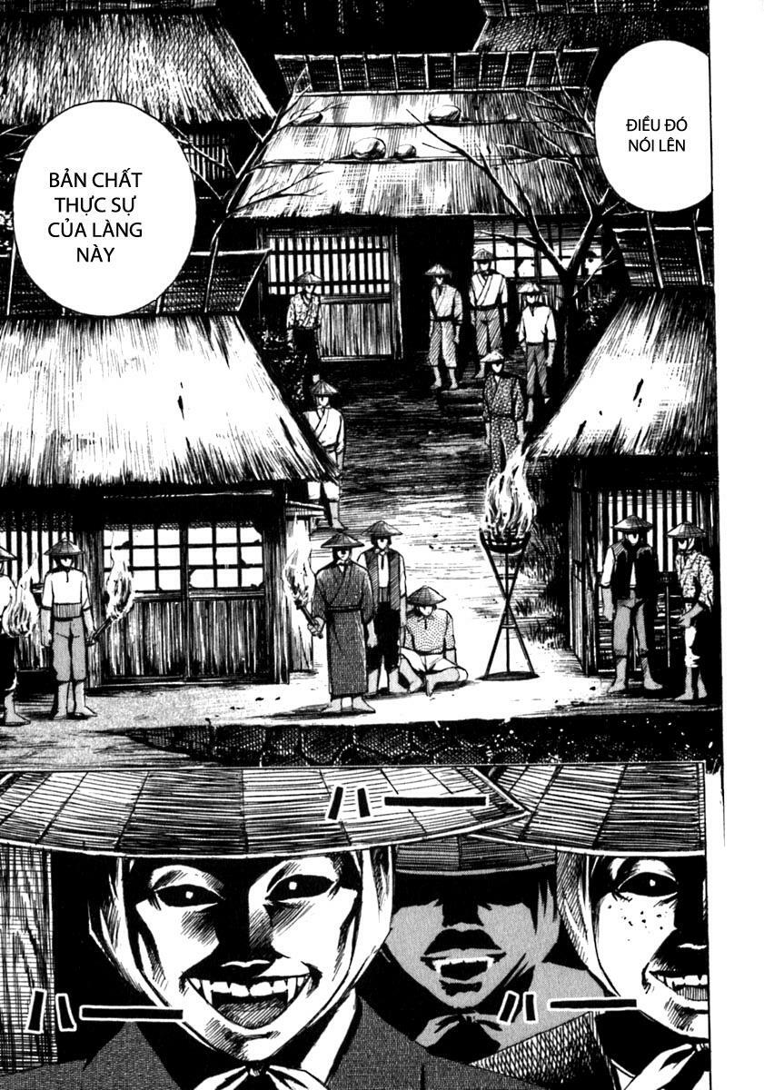 Higanjima - Đảo ma cà rồng: Chapter 30