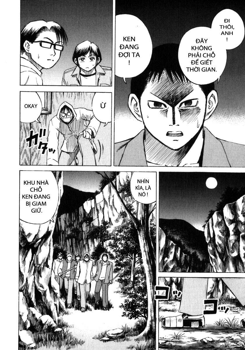 Higanjima - Đảo ma cà rồng: Chapter 30