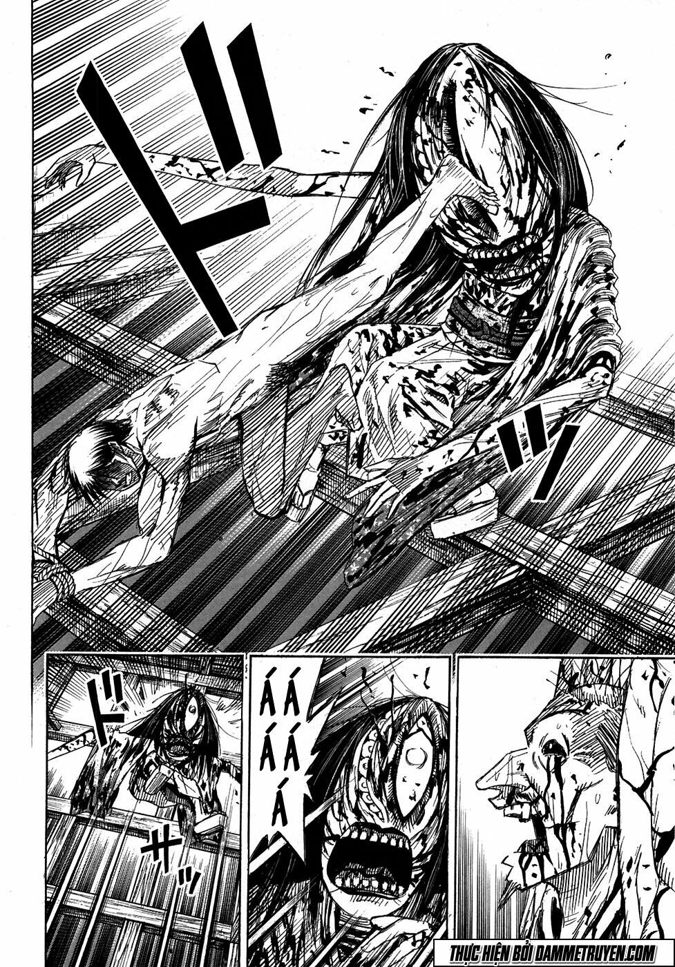 Higanjima - Đảo ma cà rồng: Chapter 300
