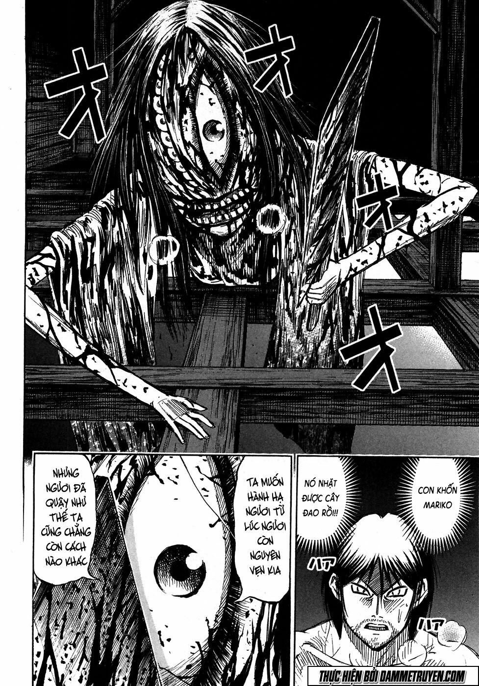 Higanjima - Đảo ma cà rồng: Chapter 300