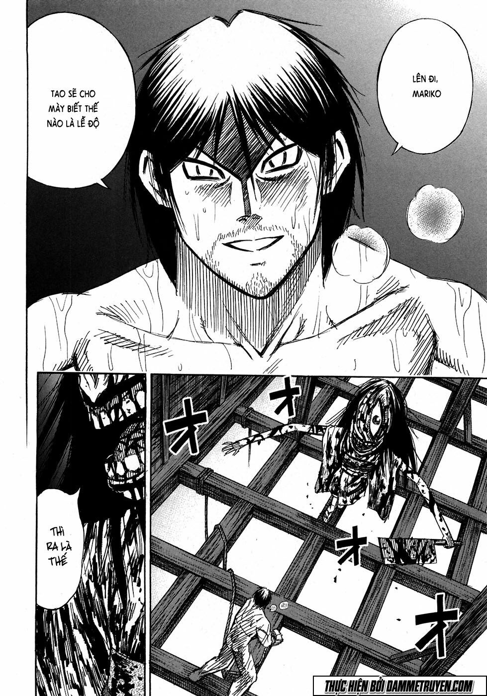 Higanjima - Đảo ma cà rồng: Chapter 300