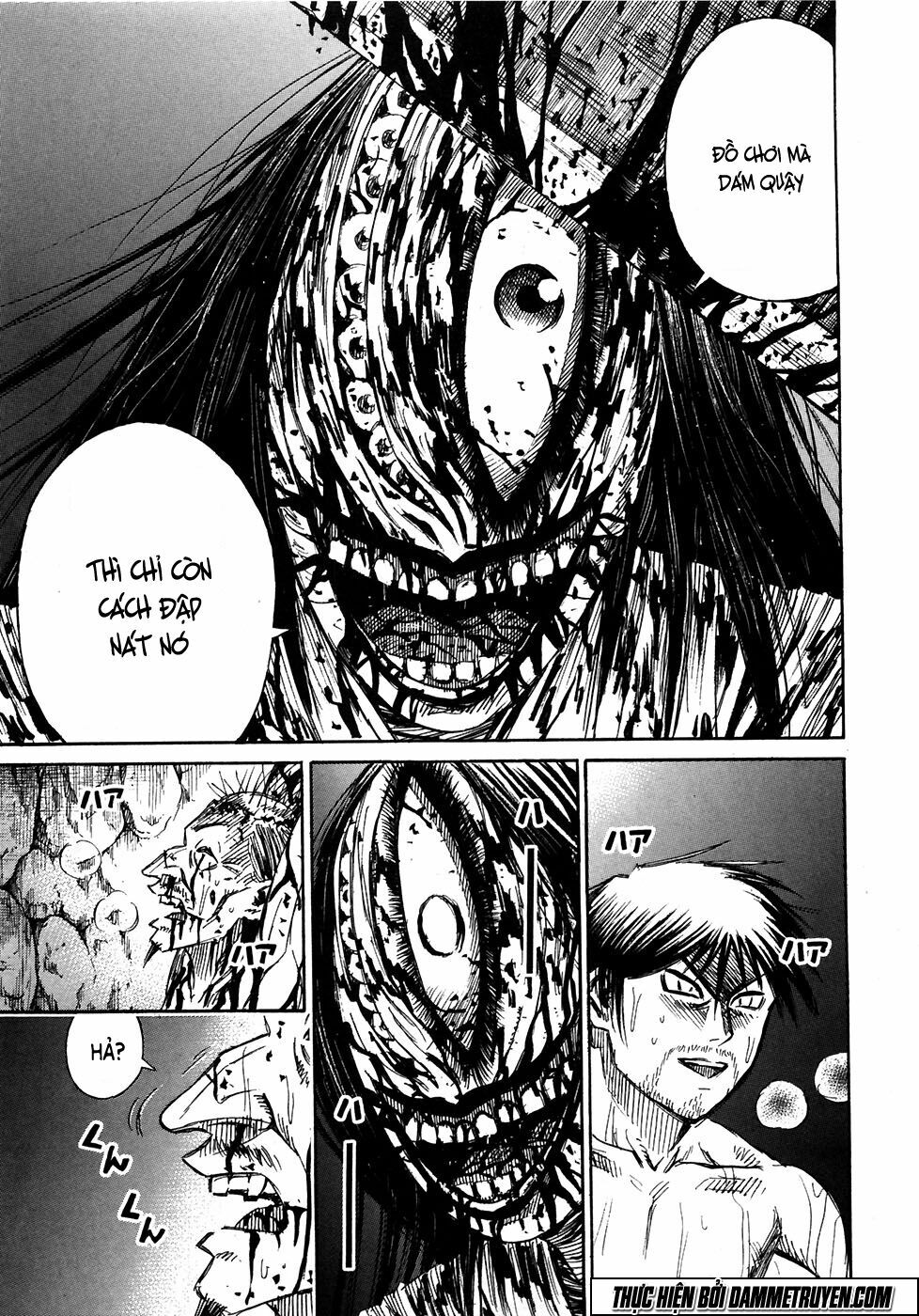 Higanjima - Đảo ma cà rồng: Chapter 300