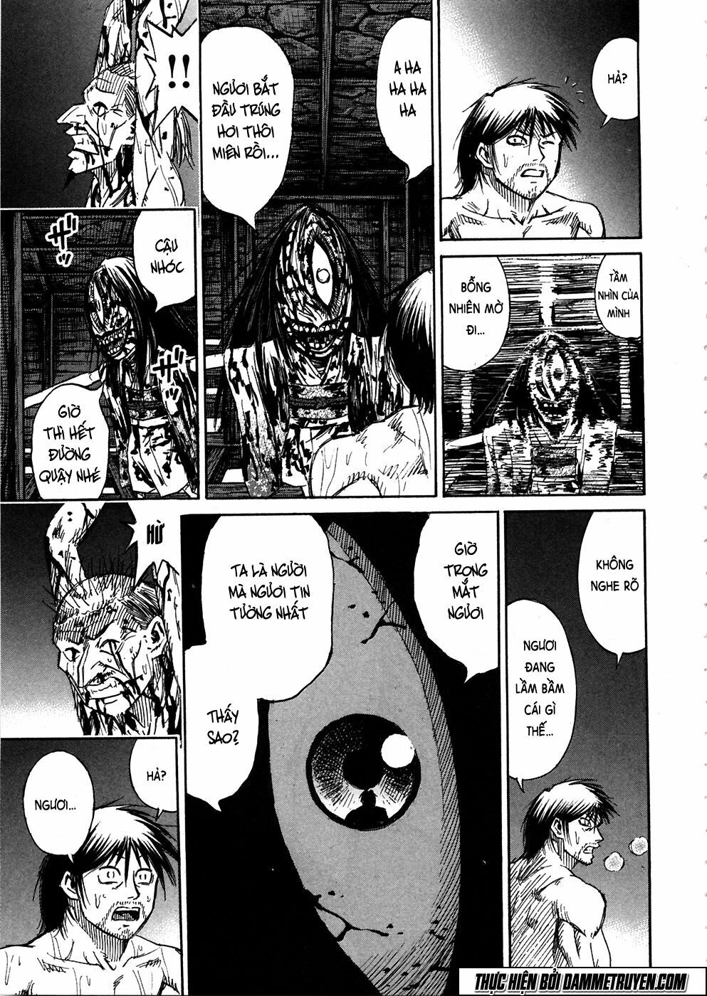 Higanjima - Đảo ma cà rồng: Chapter 300